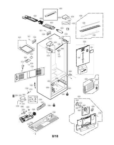 Case parts