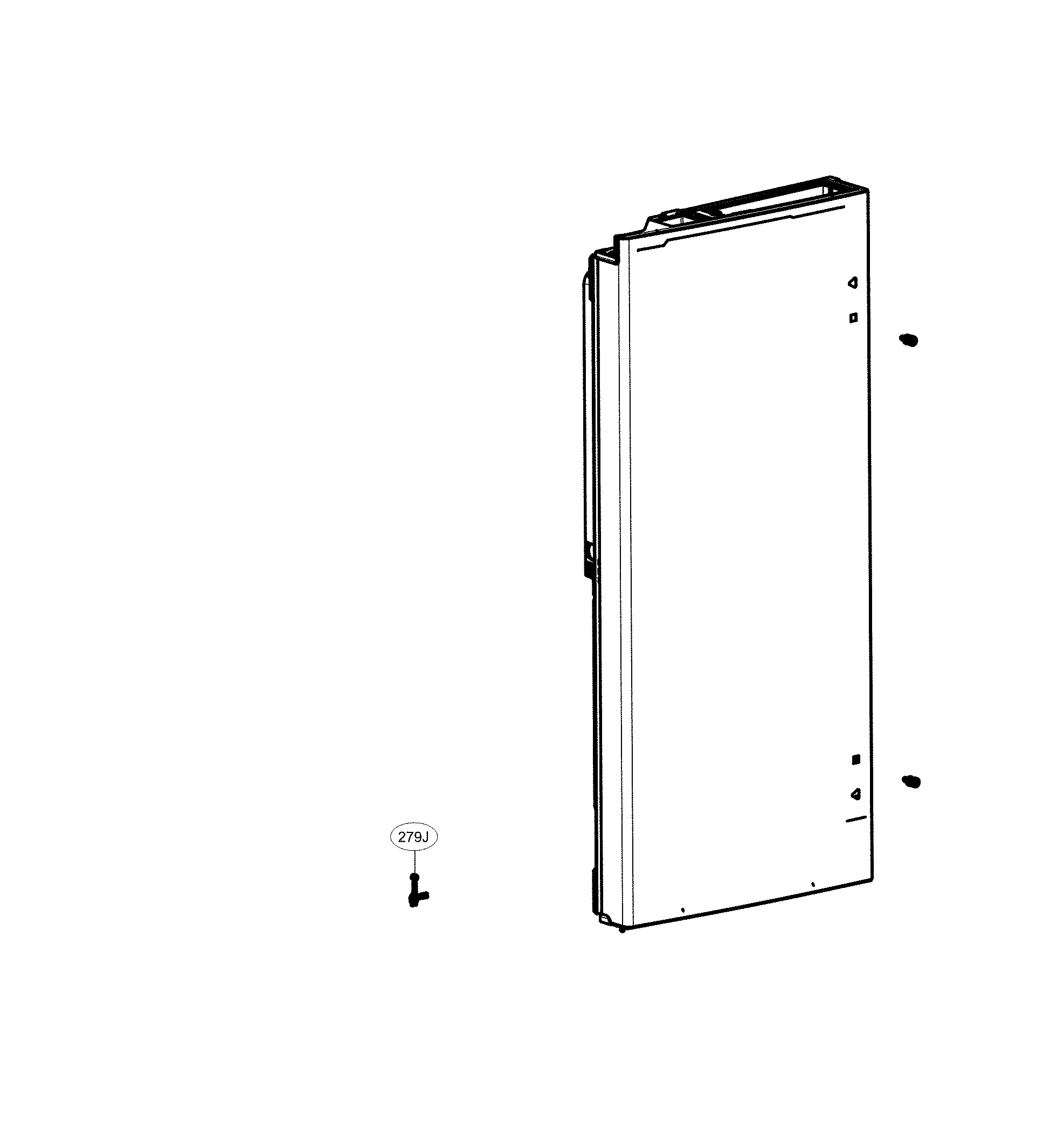Dispenser parts