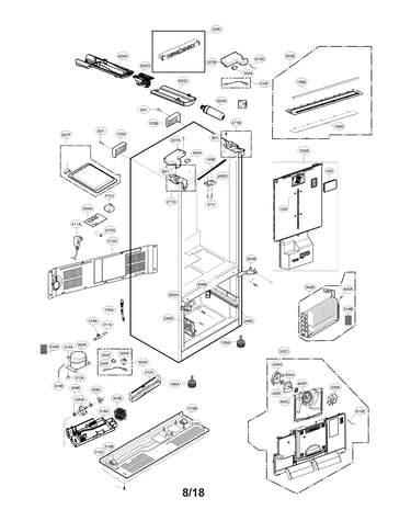 Case parts