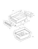 Freezer parts