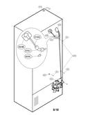 Valve and water parts