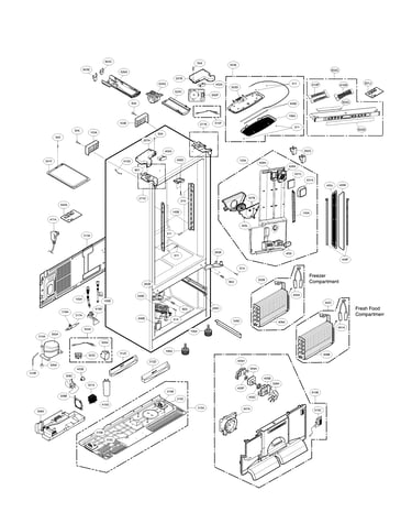 Case parts