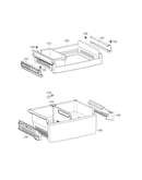 Freezer parts