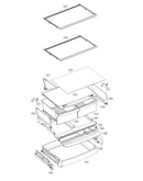 Refrigerator parts
