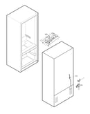 Ice maker parts