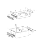 Freezer parts