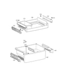Freezer parts