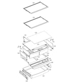 Refrigerator parts