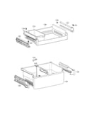 Freezer parts