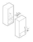 Ice maker parts
