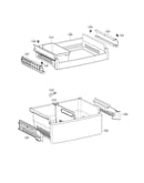 Freezer parts