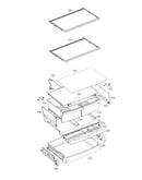 Refrigerator parts
