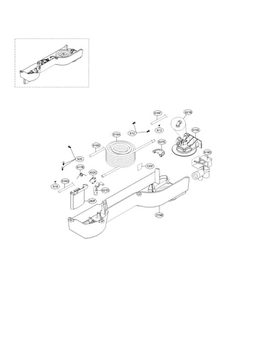 Dispenser parts