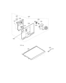 Freezer parts