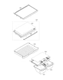 Refrigerator parts