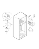 Ice maker parts