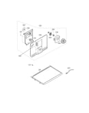 Freezer parts