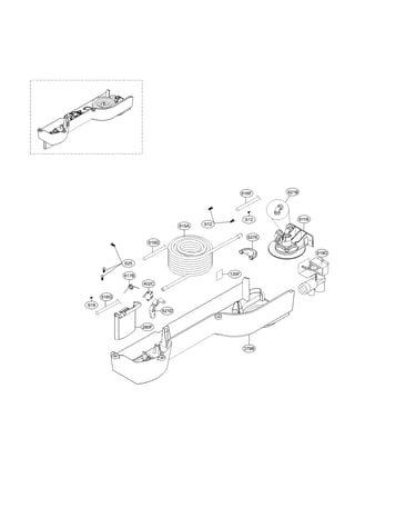 Dispenser parts