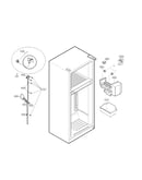 Ice maker parts