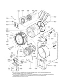 Drum parts