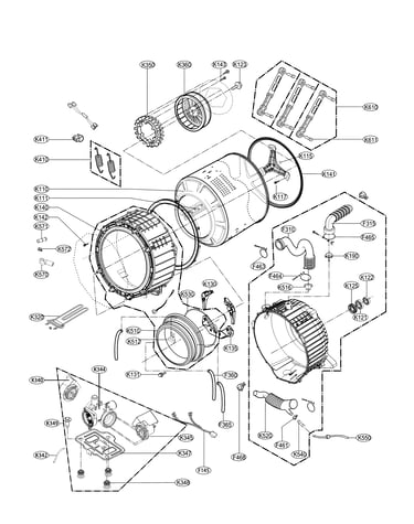 Drum parts