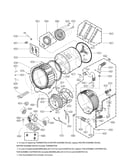 Drum parts