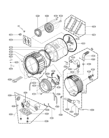 Drum parts