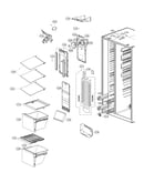 Freezer compartment