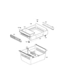 Freezer parts