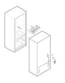 Ice maker parts