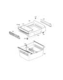 Freezer parts