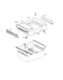 Freezer parts