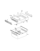 Freezer parts