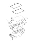 Refrigerator parts