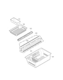 Freezer parts