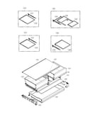 Refrigerator parts
