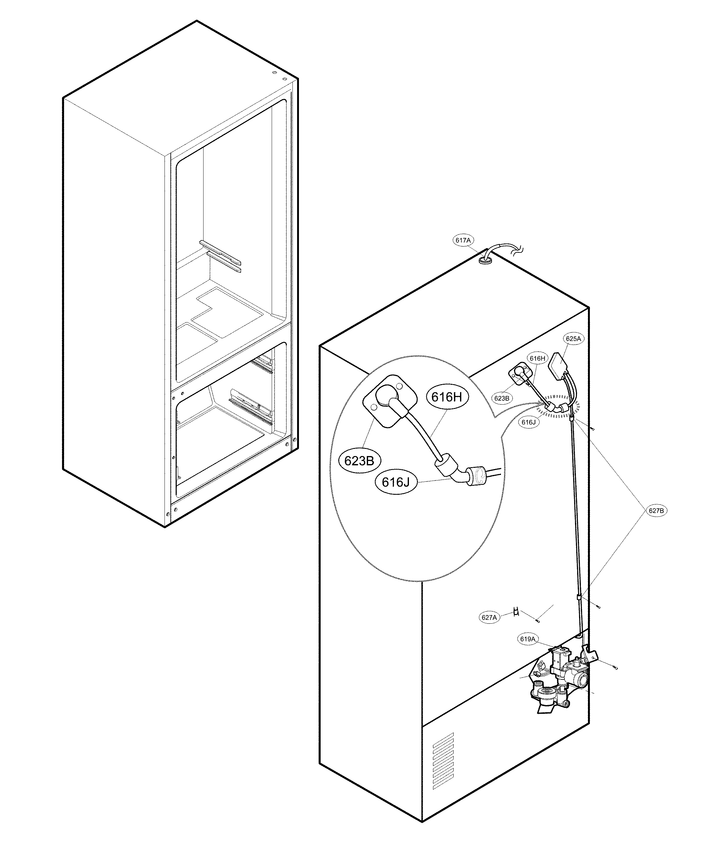 Valve parts