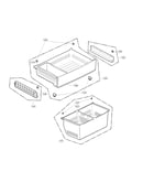 Freezer parts