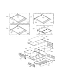 Refrigerator parts