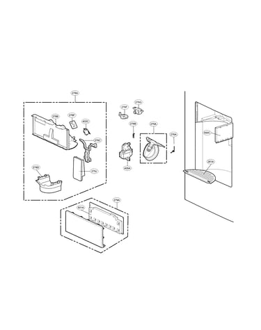 Dispenser parts