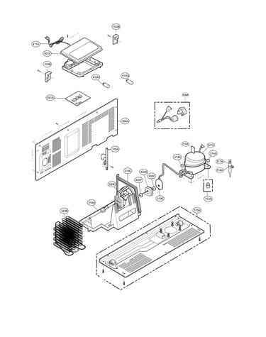 Machine parts
