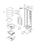 Refrigerator parts