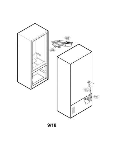 Ice maker parts