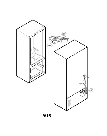 Ice maker parts