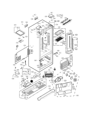 Case parts