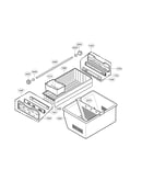 Freezer parts