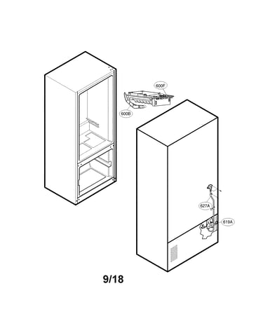 Ice maker parts