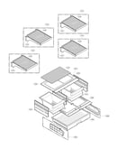 Refrigerator parts
