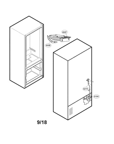 Ice maker parts