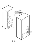 Ice maker parts